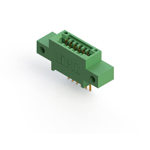 345-006-541-612 EDAC Inc.  Edgeboard Connectors
